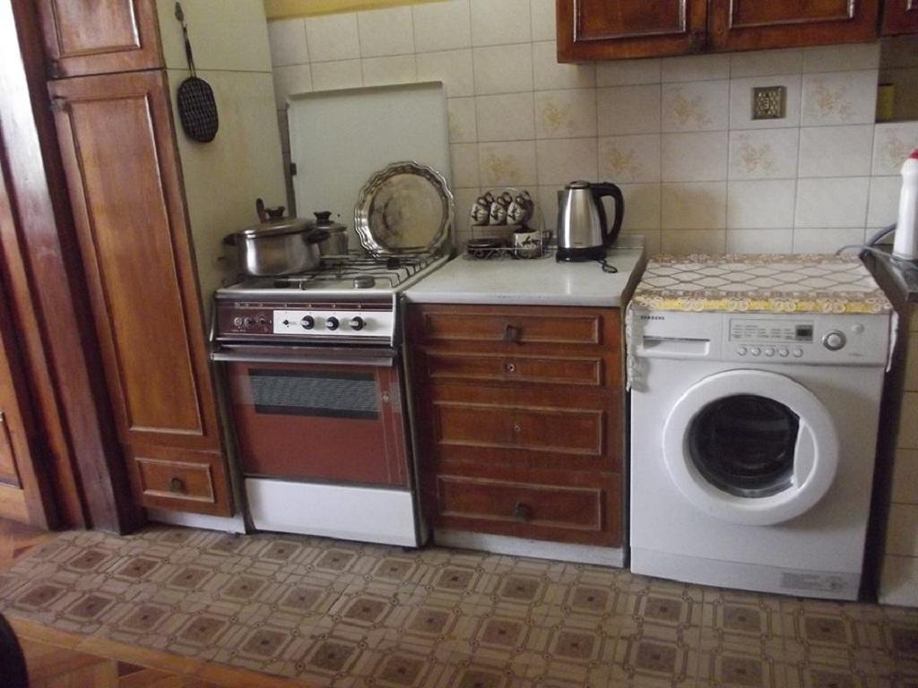 Apartment Irma Rustaveli 57 Batumi Cameră foto